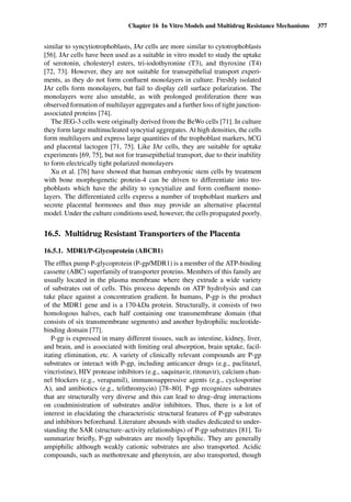 Drug Absorption Studies  2008