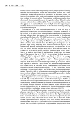 Drug Absorption Studies  2008