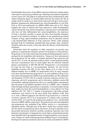 Drug Absorption Studies  2008