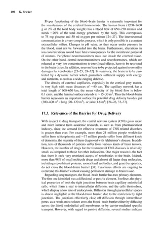 Drug Absorption Studies  2008
