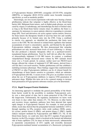 Drug Absorption Studies  2008