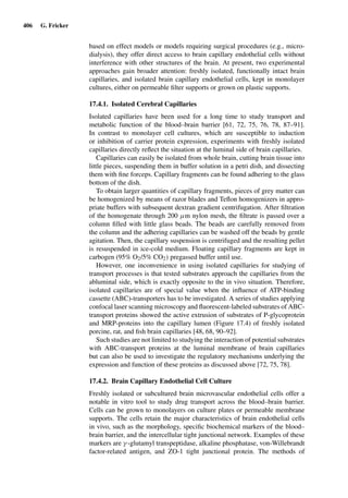 Drug Absorption Studies  2008