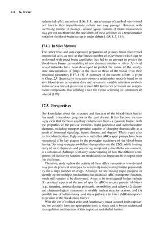 Drug Absorption Studies  2008