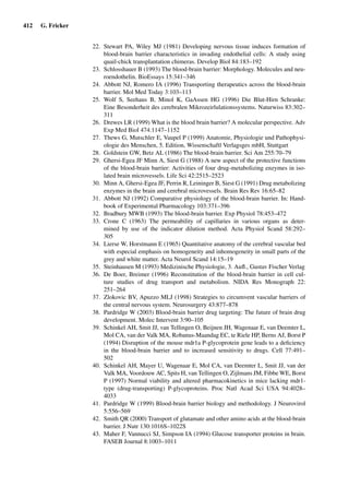 Drug Absorption Studies  2008