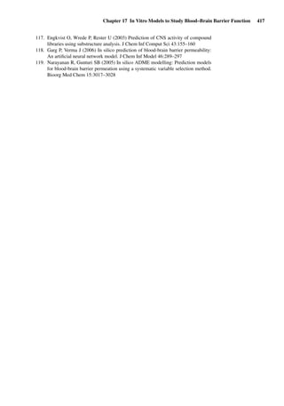 Drug Absorption Studies  2008