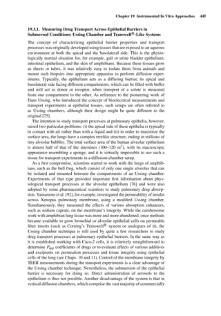 Drug Absorption Studies  2008