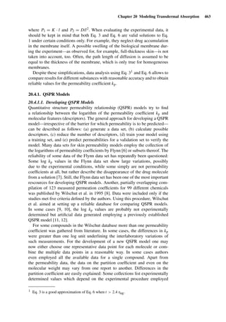 Drug Absorption Studies  2008