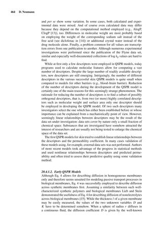 Drug Absorption Studies  2008