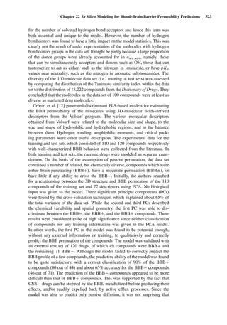 Drug Absorption Studies  2008