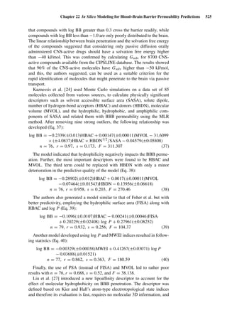Drug Absorption Studies  2008