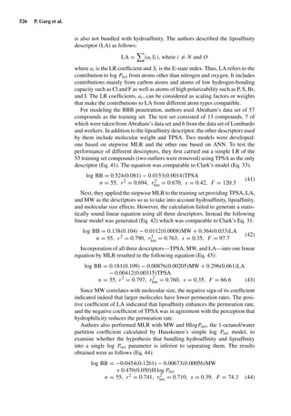 Drug Absorption Studies  2008