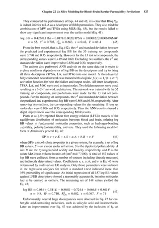 Drug Absorption Studies  2008