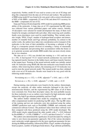 Drug Absorption Studies  2008