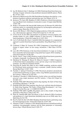 Drug Absorption Studies  2008