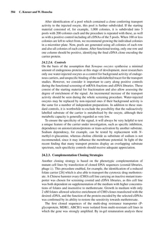 Drug Absorption Studies  2008