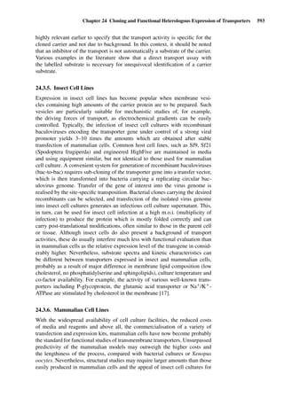 Drug Absorption Studies  2008
