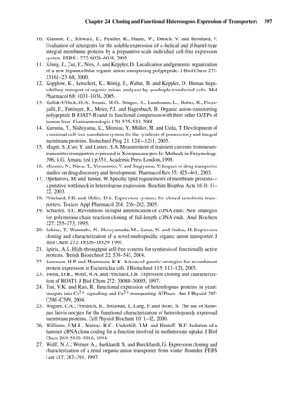 Drug Absorption Studies  2008