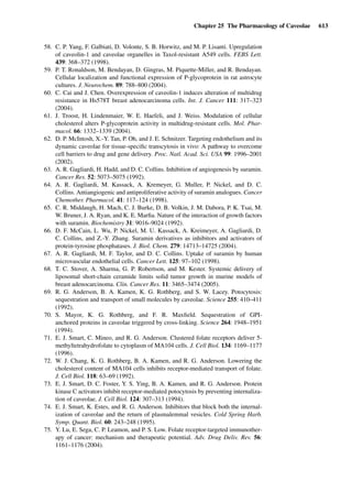 Drug Absorption Studies  2008