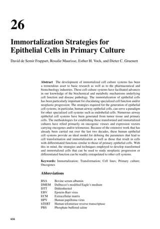Drug Absorption Studies  2008