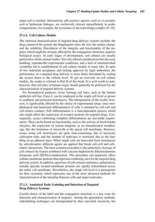 Drug Absorption Studies  2008