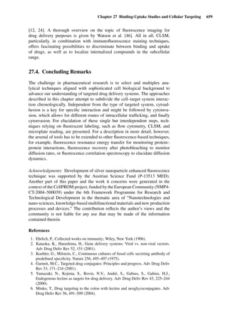 Drug Absorption Studies  2008