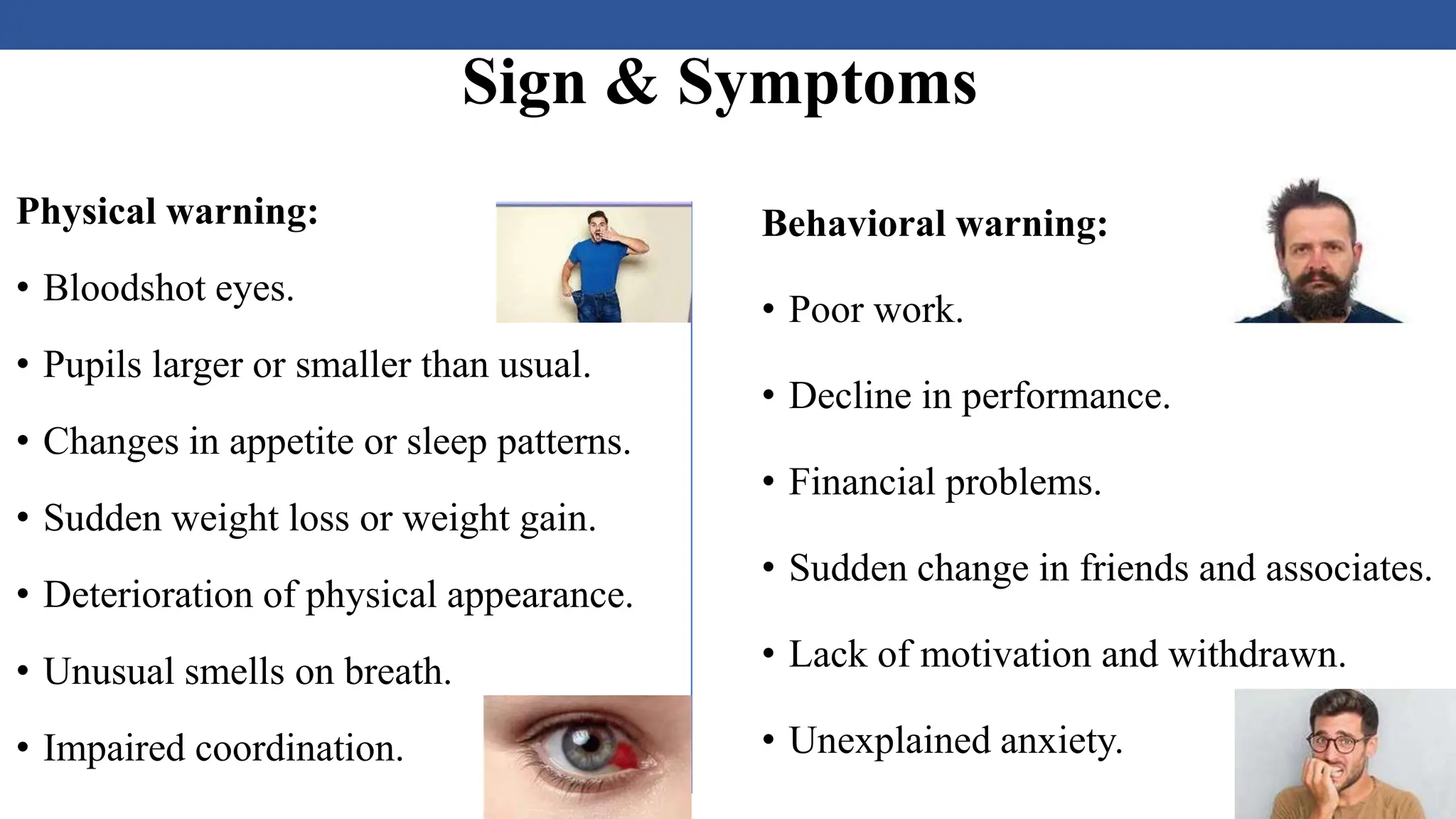 Drug abuse among young people.pptx. .. | PPTX