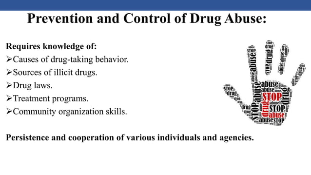 Drug abuse among young people.pptx. .. | PPTX | Illegal Drugs, Tobacco ...