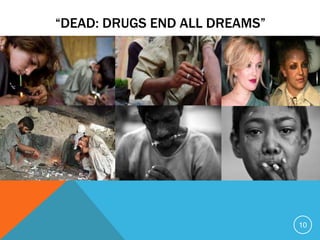 Drug abuse in Pakistan | PPTX