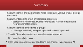 DRUG ACTING ON CALCIUM CHANNEL final.pptx