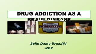 Belle Daine Brua,RN
NDP
 