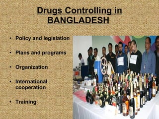 Drug addiction in Bangladesh | PPT