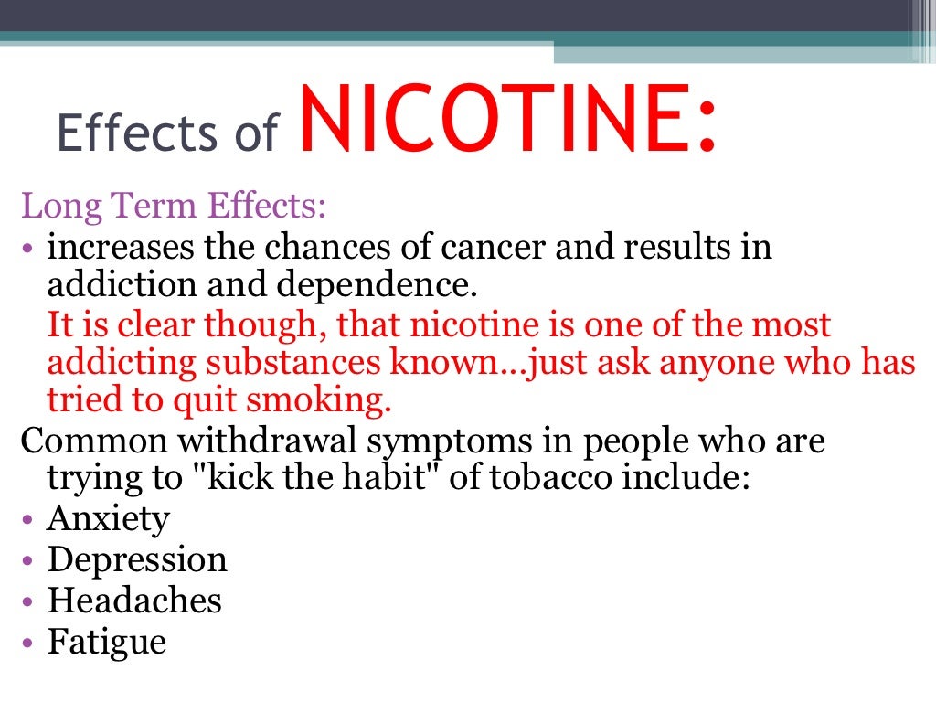 Drug Addiction Ppt