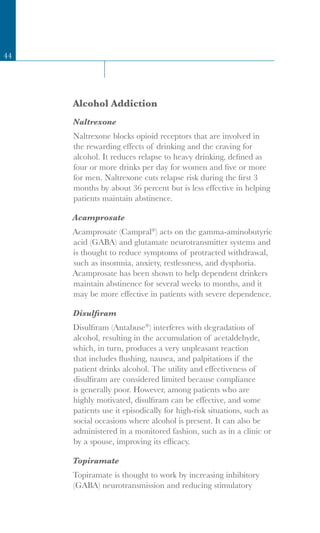 Principles of Drug Addiction Treatment | PDF