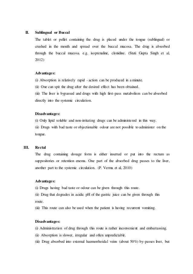 Catapres Dosage Sublingual
