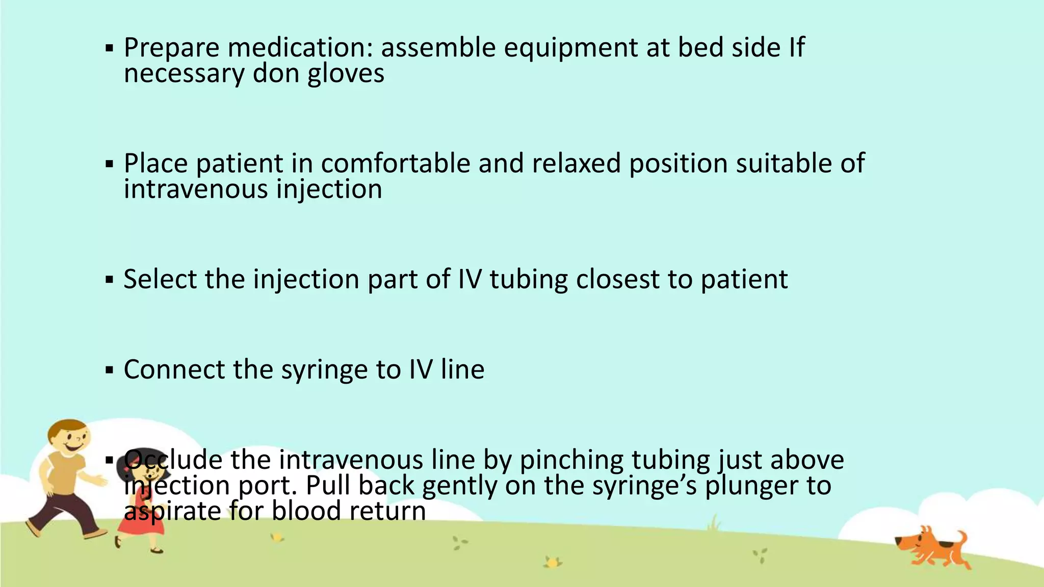Drug administration | PPTX