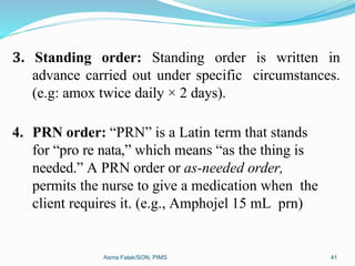 Drug Administration Part-I .pptx