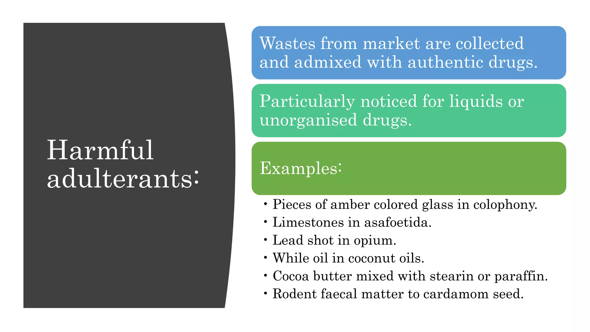 drug-adulteration-pharmacognosy-pptx