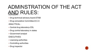 drug and cosmetics act.pptx