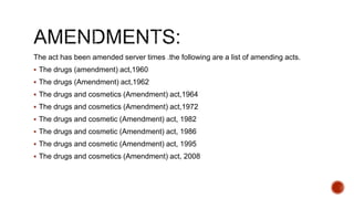 drug and cosmetics act.pptx