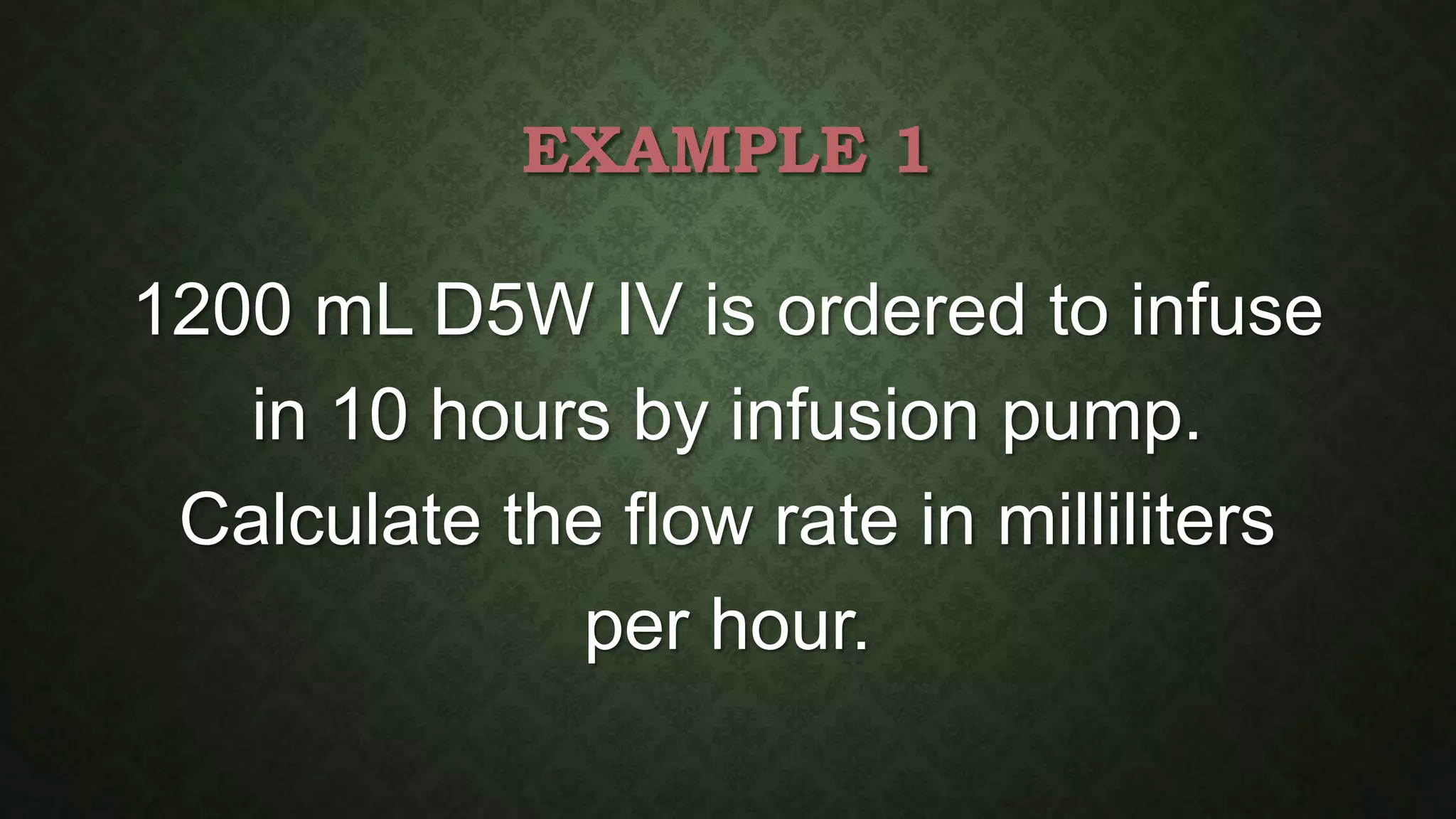 DRUG AND IV FLUID COMPUTATION.pptx