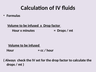 Drug calculation.pptx.................... | PPTX