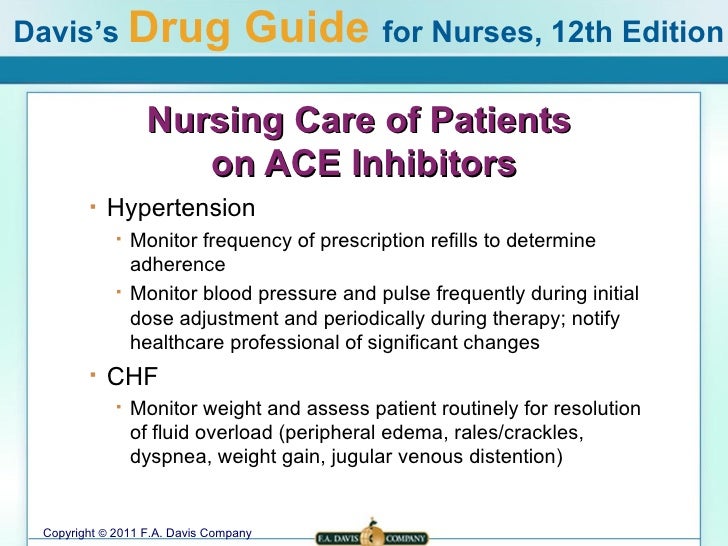 capoten nursing interventions