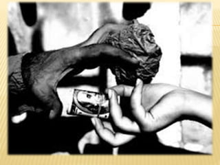 DRAG DEALING/ILLEAGAL DRAG TRADES
 