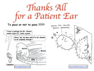 Thanks All
for a Patient Ear
kinetophil.tripod.com/ moraxella.deviantart.com/
 