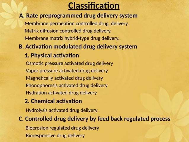 Drug Delivery by Implants in pharmaceutical sciences | PPTX
