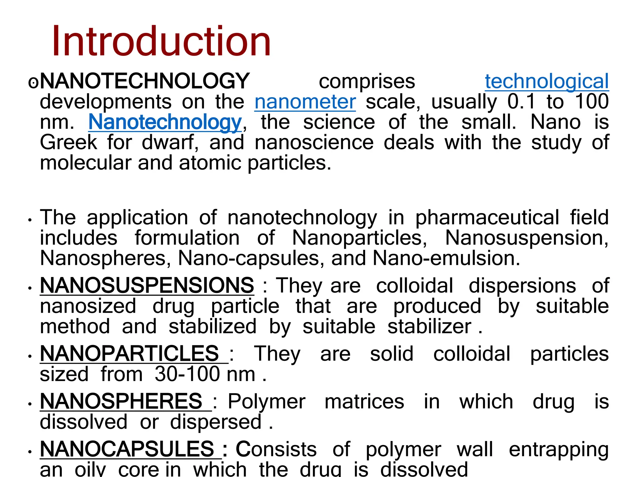 Drug Delivery & Nanotechnology in Biomedical.pptx