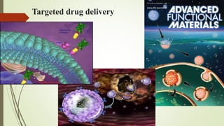Targeted drug delivery
 
