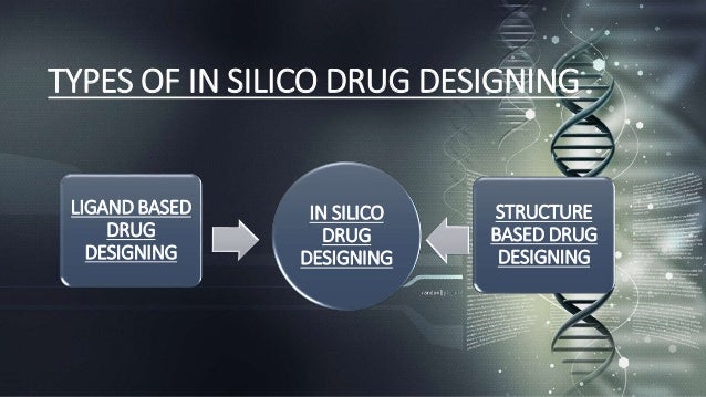 In-silico drug designing research papers