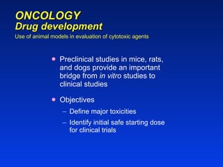 Drug Development Animals Drug Development | PPT