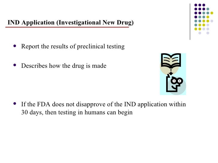 Drug Development Life Cycle